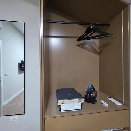 Brand New Modern Apartment, 2 Bedrooms And 2 Bathrooms Tirana