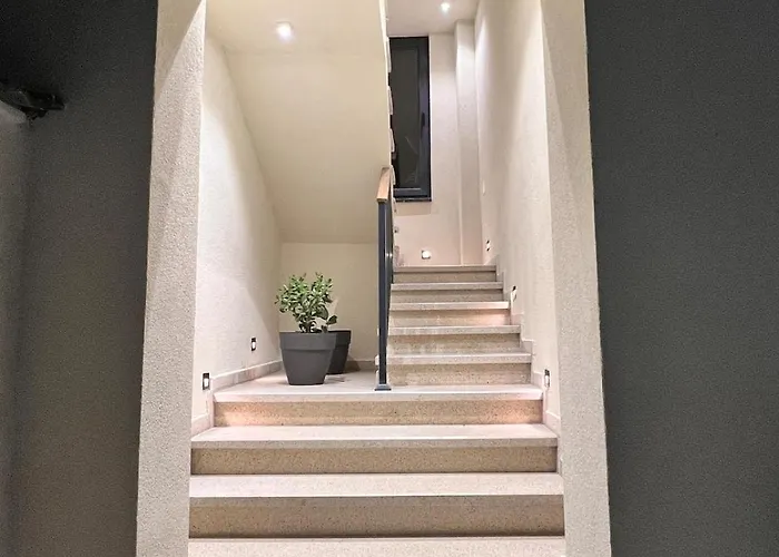 Brand New Modern Apartment, 2 Bedrooms And 2 Bathrooms Tirana