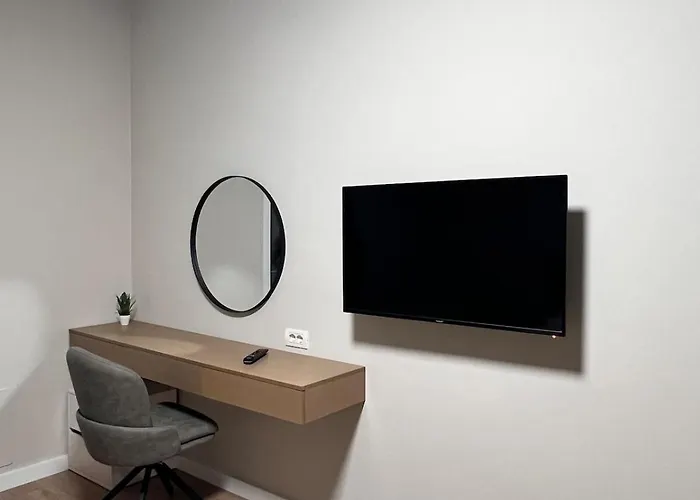 Brand New Modern Apartment, 2 Bedrooms And 2 Bathrooms