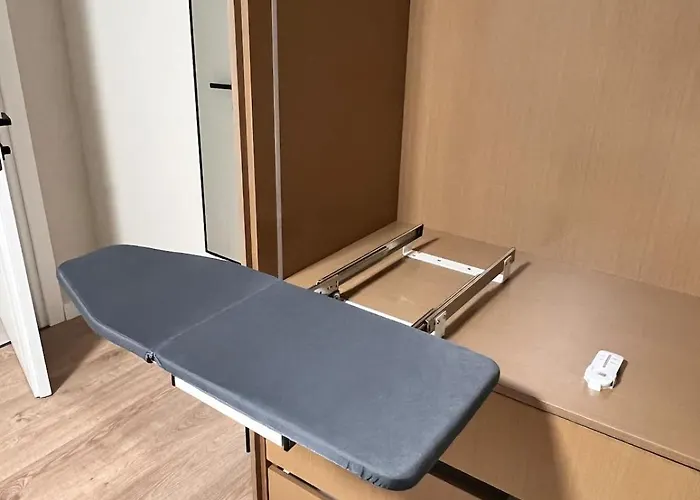 Brand New Modern Apartment, 2 Bedrooms And 2 Bathrooms