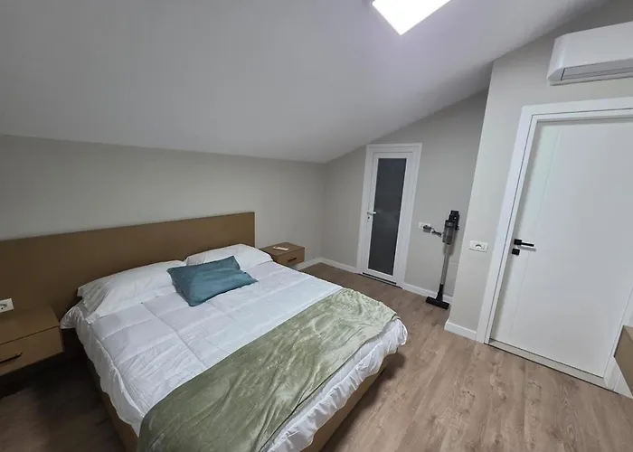 Brand New Modern Apartment, 2 Bedrooms And 2 Bathrooms Apartment